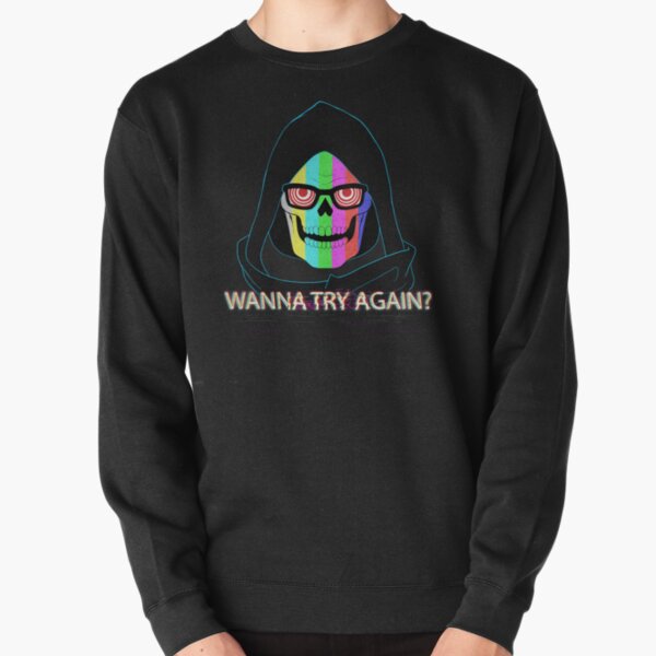Uncle Death Pullover Sweatshirt