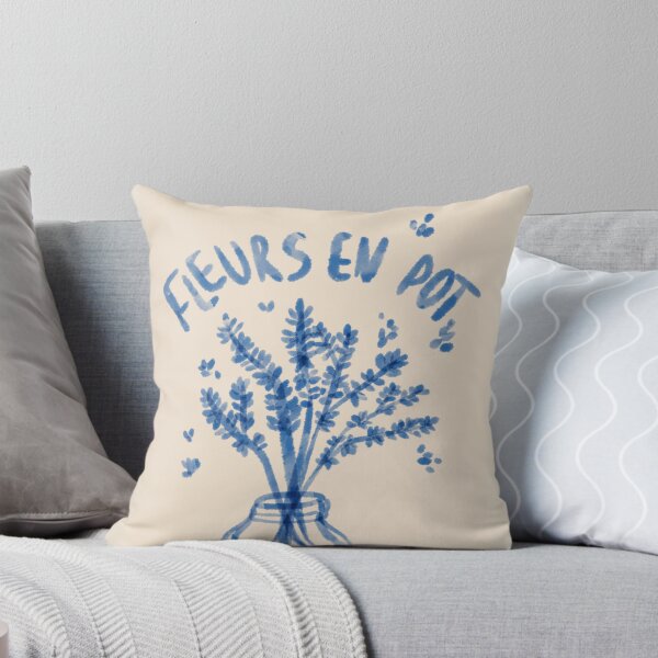 Aperçu de l'œuvre Fleurs en pot créée et vendue par Ahaime.