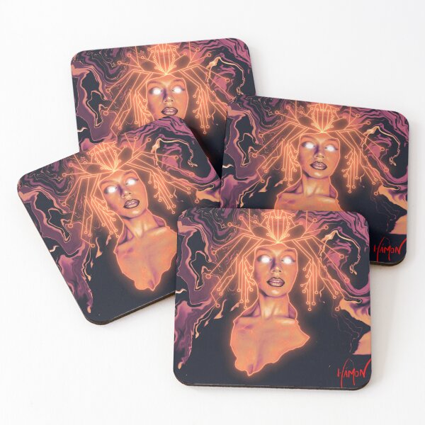 Item preview, Cuprum Our Queen #1 designed and sold by Hamon The Artist.