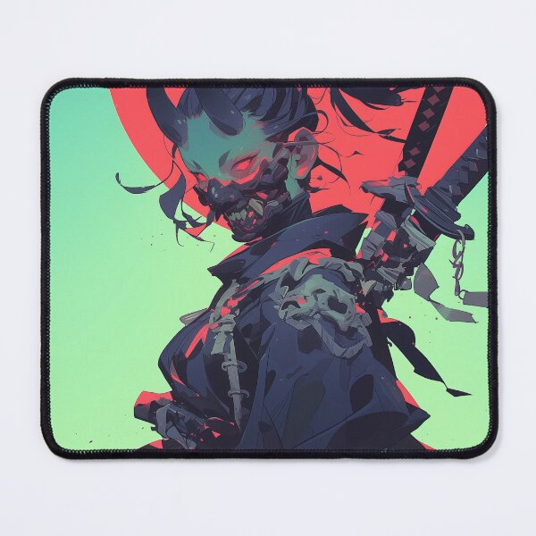 Item preview, Oni girl V3 ┃ Anime designed and sold by SoraSketch.