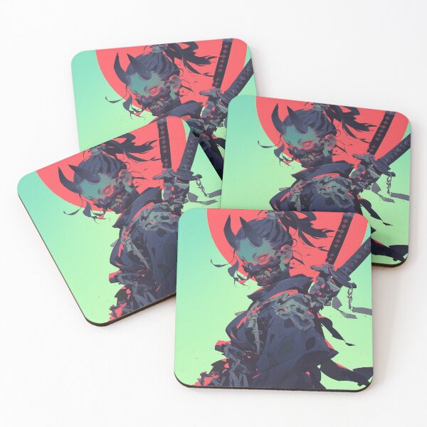 Item preview, Oni girl V3 ┃ Anime designed and sold by SoraSketch.