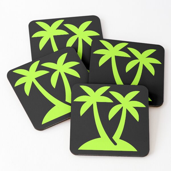 Item preview, Light Green Island designed and sold by DesignsMjB.