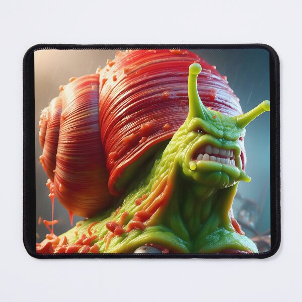 Item preview, Snail hulk designed and sold by ManikRaja.