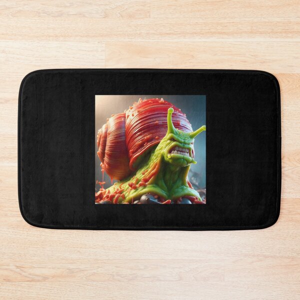 Item preview, Snail hulk designed and sold by ManikRaja.