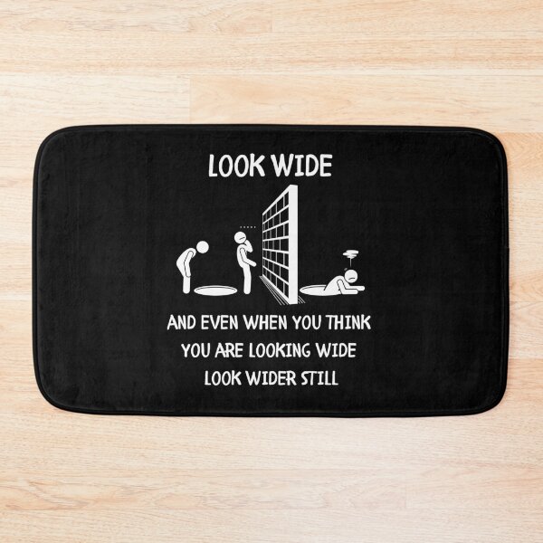 Item preview, Look Wide designed and sold by sahbender.