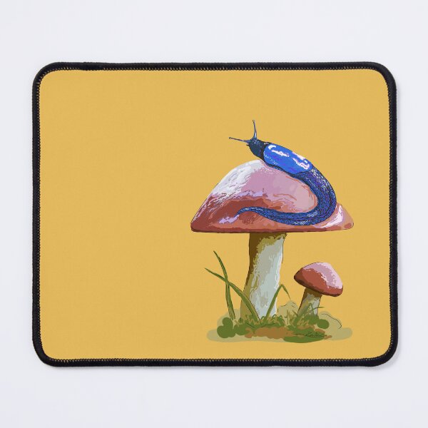 Item preview, Carpathian Blue Slug designed and sold by nemothelostfish.