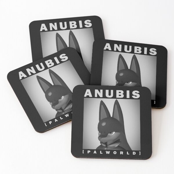 Item preview, Palworld Anubis designed and sold by StebopDesigns.