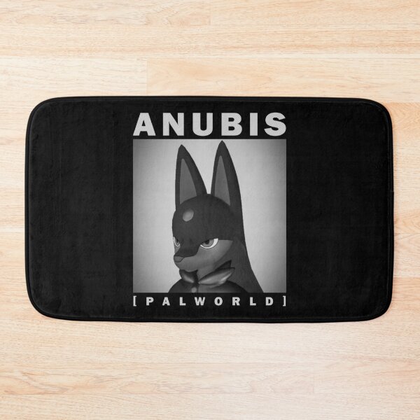 Item preview, Palworld Anubis designed and sold by StebopDesigns.