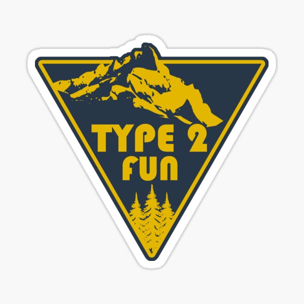 Item preview, Type 2 Fun Mountains designed and sold by Esskay Designs.