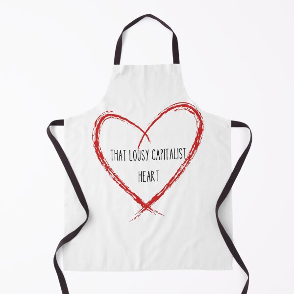 Item preview, That lousy capitalist heart (Cloy) designed and sold by YourChingu.