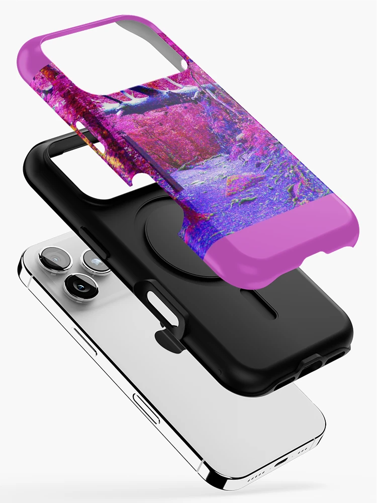 Thumbnail 2 of 4, iPhone Case, Fallen Tree - Fantasy designed and sold by Rupprat.