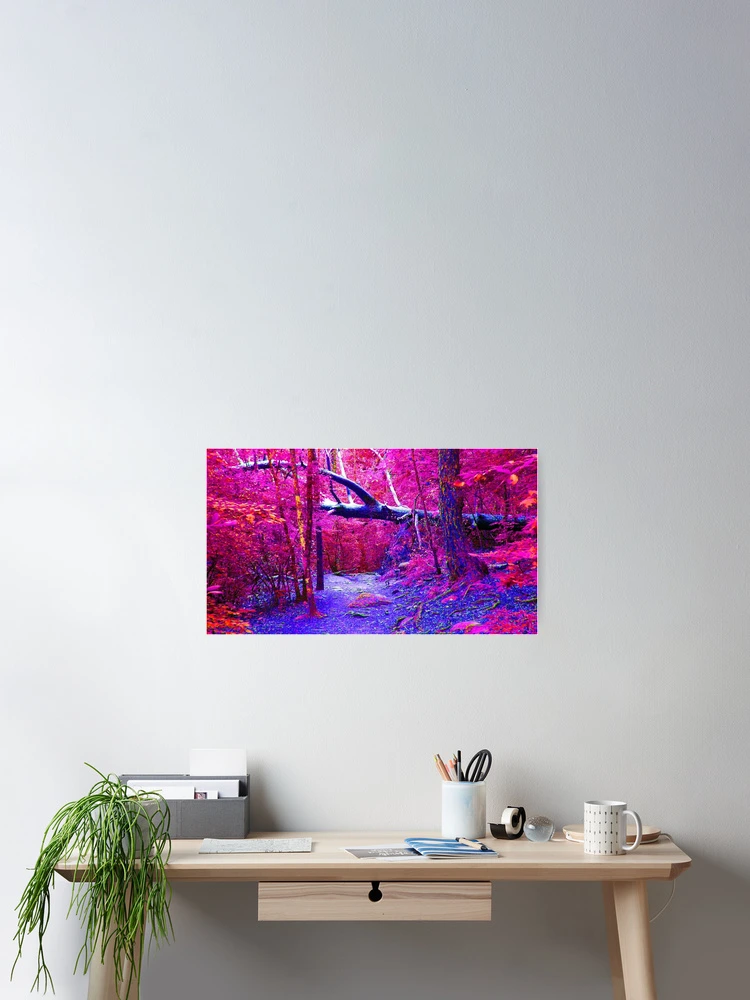 Thumbnail 2 of 3, Poster, Fallen Tree - Fantasy designed and sold by Rupprat.