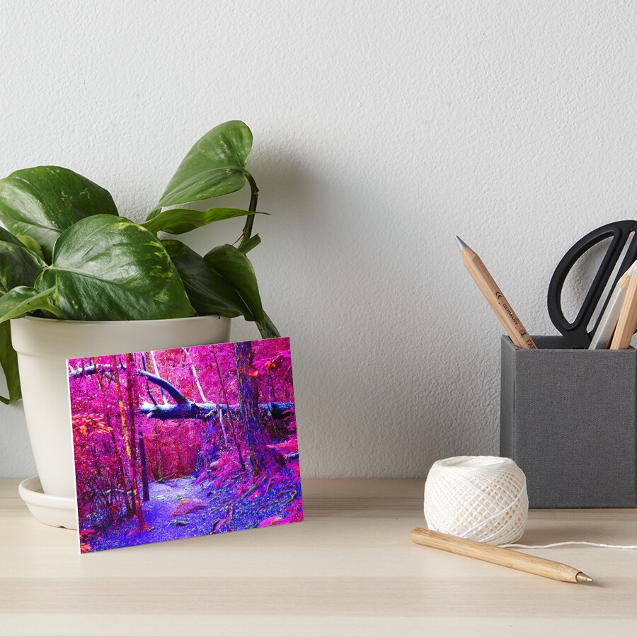 Item preview, Art Board Print designed and sold by Rupprat.
