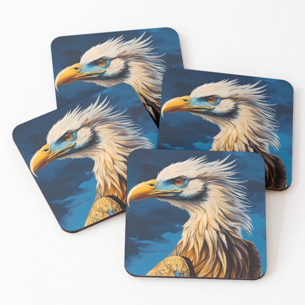 Item preview, Griffon Vulture, Ai Generated Art  designed and sold by ACC .
