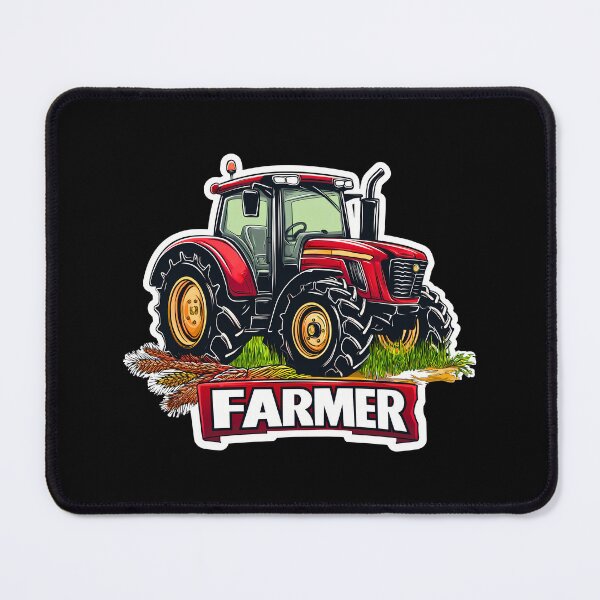 Item preview, Tractor farmer, for tractor loving boy, tractor driver fan and lover designed and sold by NBSStore.