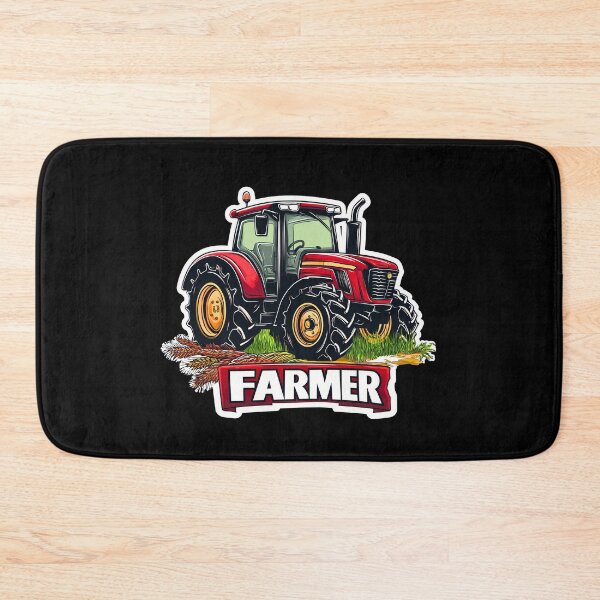 Item preview, Tractor farmer, for tractor loving boy, tractor driver fan and lover designed and sold by NBSStore.