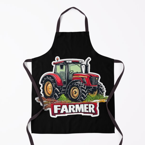 Item preview, Tractor farmer, for tractor loving boy, tractor driver fan and lover designed and sold by NBSStore.