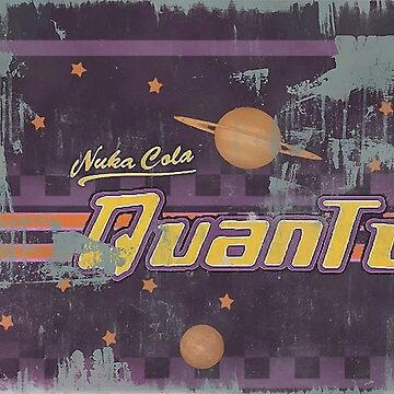 Aperçu de l'œuvre Fo4 Nuka Quantique de EndlessElegance