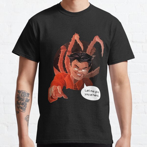 Janus Lends a Hand Classic T-Shirt