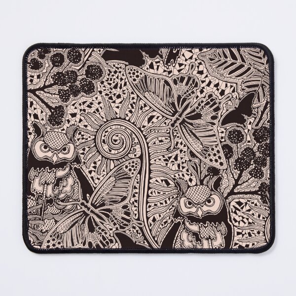 Item preview, Black Magic Lace designed and sold by ilonaalyamani.