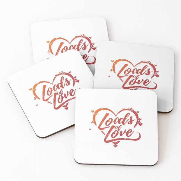 Item preview, loads of love designed and sold by rozar-nv.