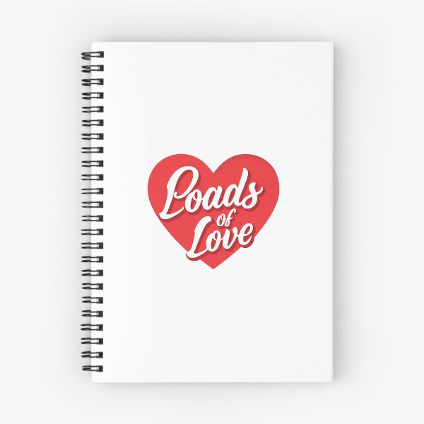 Item preview, loads of love designed and sold by rozar-nv.
