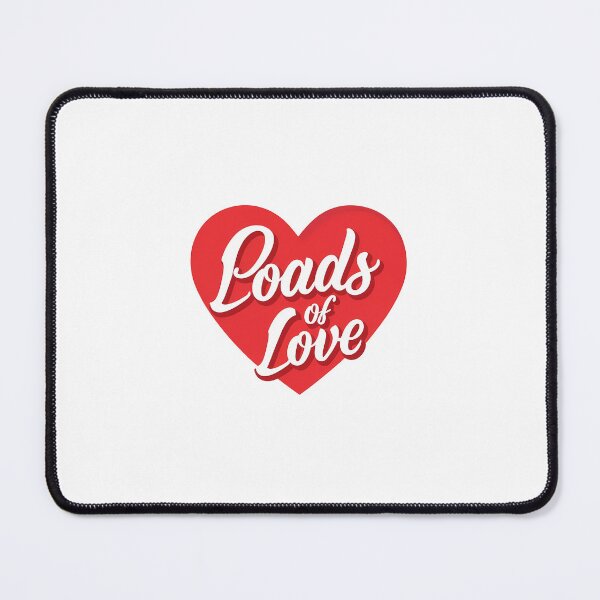 Item preview, loads of love designed and sold by rozar-nv.