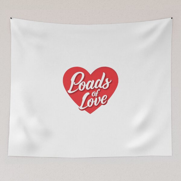 Item preview, loads of love designed and sold by rozar-nv.