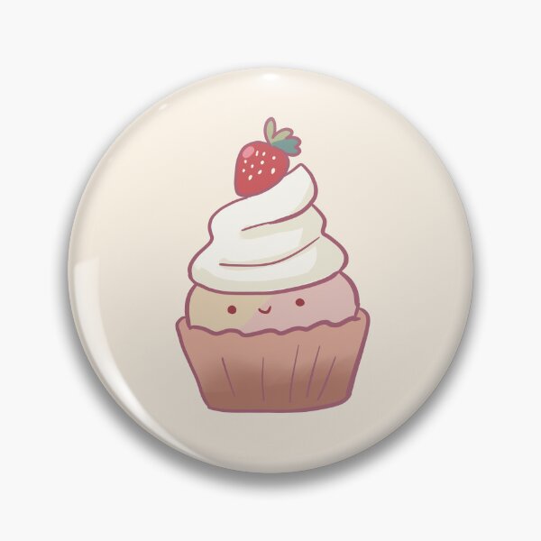 Item preview, Cute Muffin art designed and sold by Mayarart.