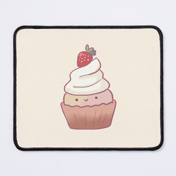 Item preview, Cute Muffin art designed and sold by Mayarart.