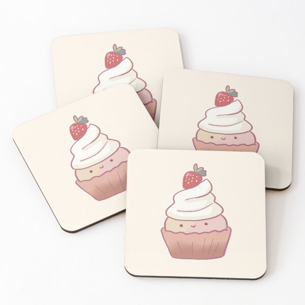 Item preview, Cute Muffin art designed and sold by Mayarart.