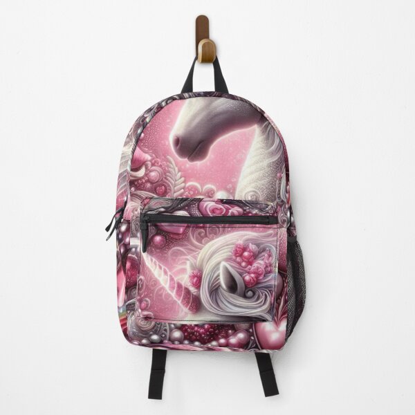 Item preview, Beautiful Valentine Unicorn  designed and sold by purplesensation.