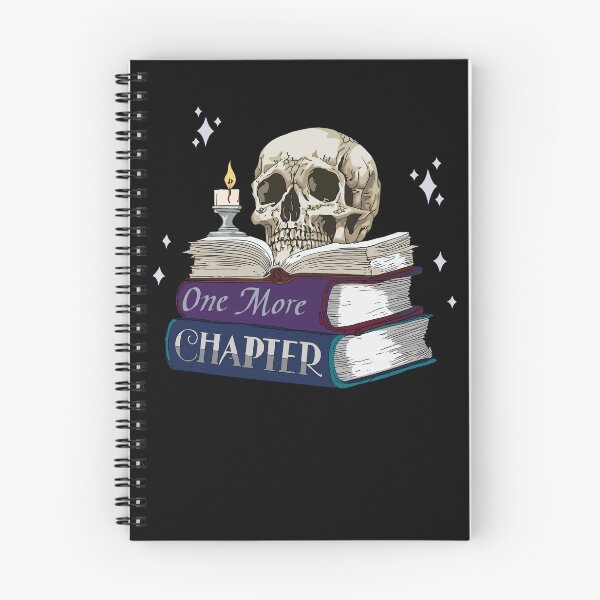 Item preview, One More Chapter designed and sold by Chaos Bound Designs.