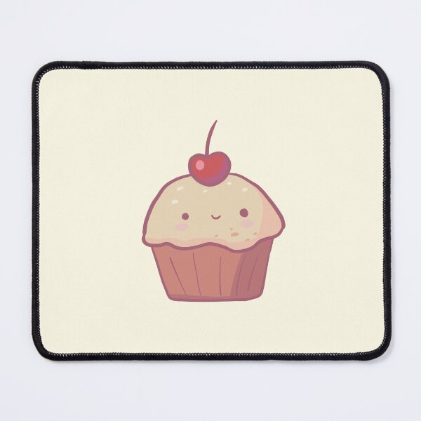 Item preview, Cute Muffin illustration  designed and sold by Mayarart.
