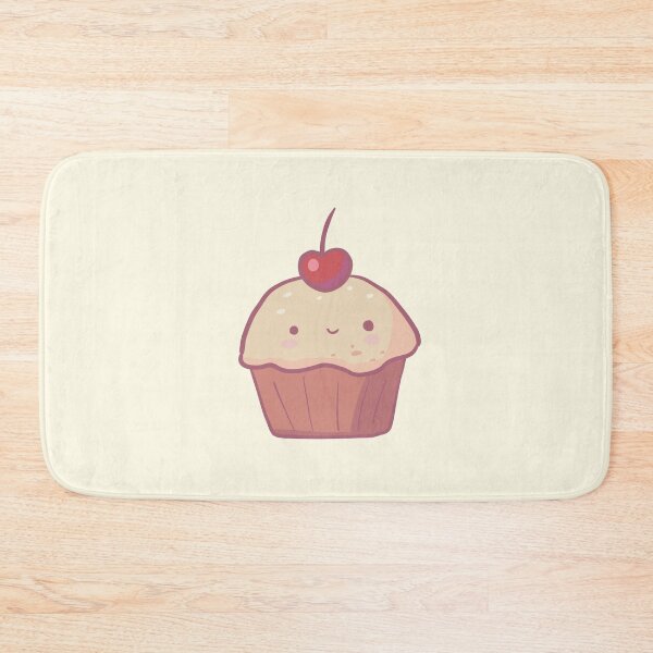 Item preview, Cute Muffin illustration  designed and sold by Mayarart.