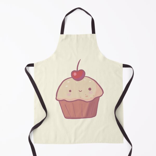 Item preview, Cute Muffin illustration  designed and sold by Mayarart.