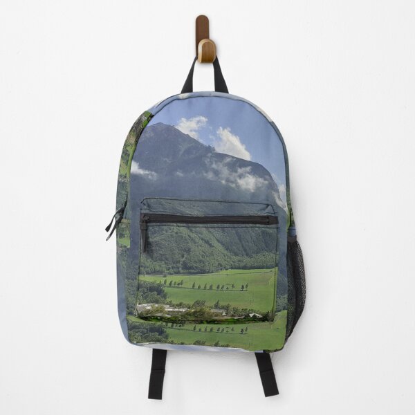 Item preview, Expanse of lawn and mountains designed and sold by VanillaCream1.