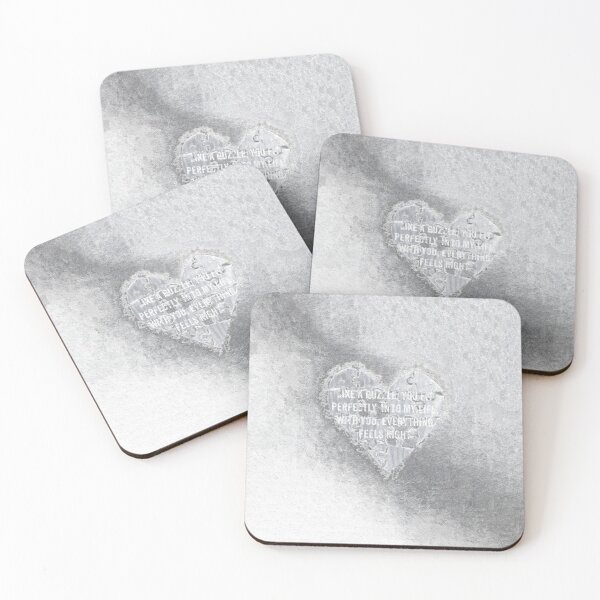 Item preview, Completing Love's Puzzle: Finding Missing Pieces Together designed and sold by CoolVisionStd.