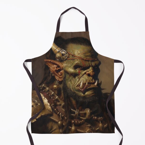 Item preview, Orc Samurai designed and sold by zzz888.