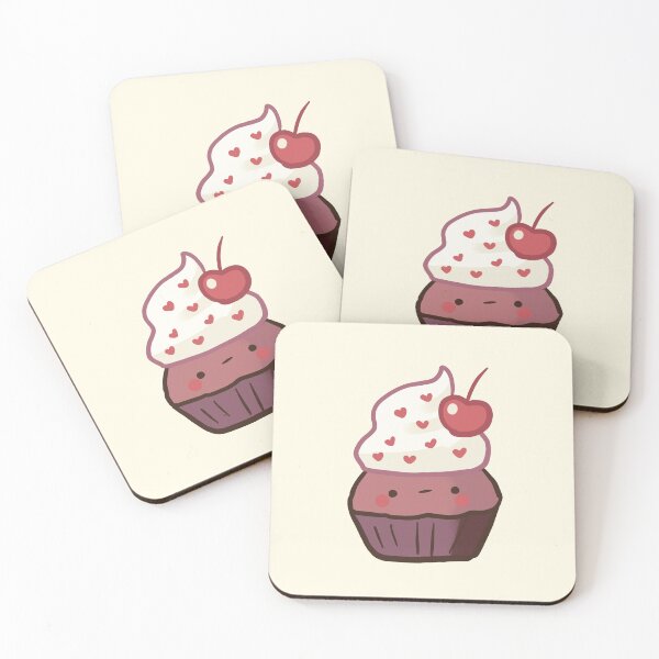 Item preview, Chocolate Muffin illustration  designed and sold by Mayarart.