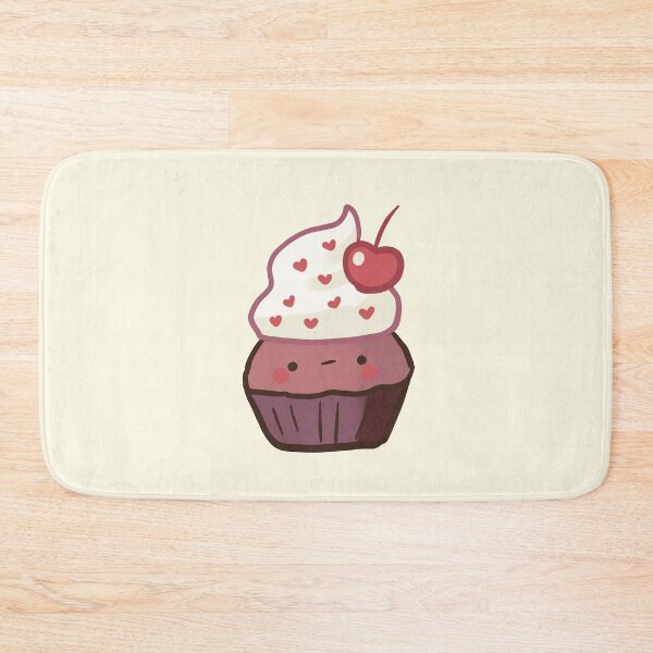 Item preview, Chocolate Muffin illustration  designed and sold by Mayarart.