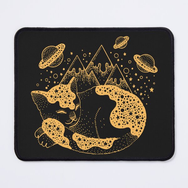 Item preview, The Space Cat designed and sold by Blue Eye.