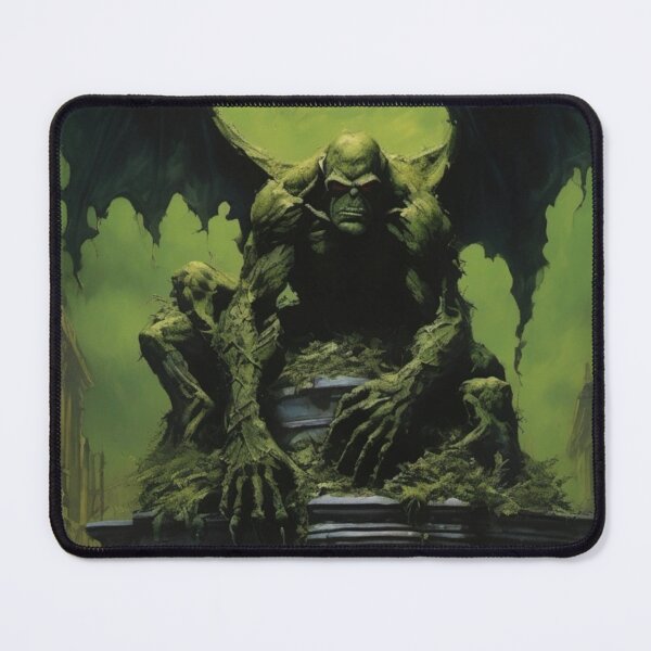 Item preview, Green Monster Gargoyle in Style of The Hunchback of Notre Dame designed and sold by JojiKebamura.