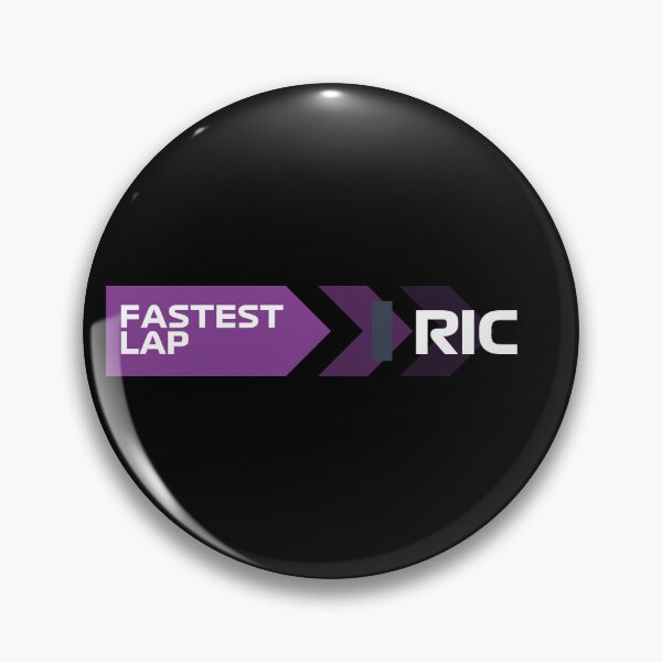 Item preview, Daniel Ricciardo Fastest Lap F1 designed and sold by F1PIT.