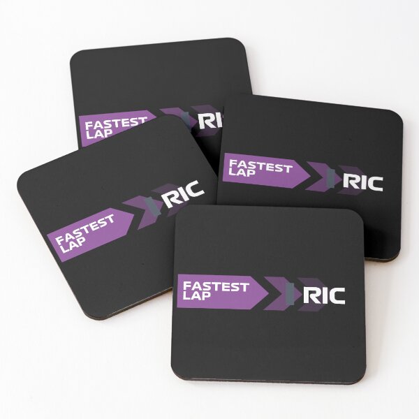 Item preview, Daniel Ricciardo Fastest Lap F1 designed and sold by F1PIT.