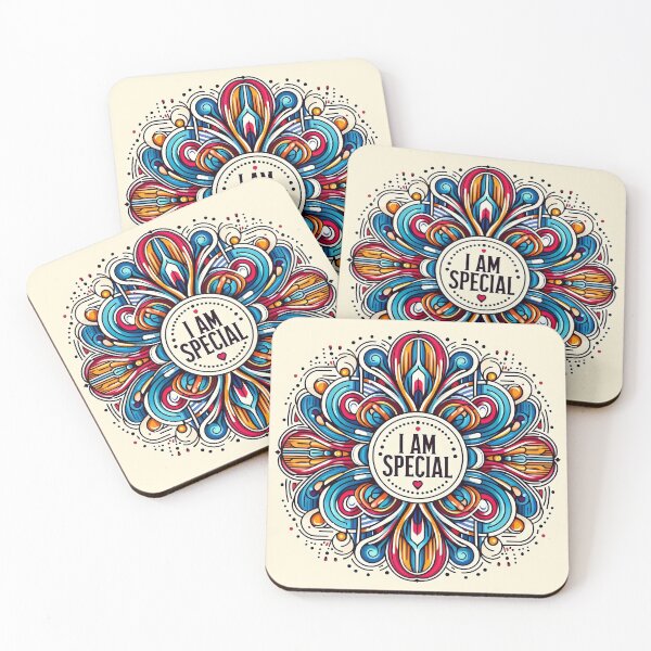 Item preview, Embrace Your Uniqueness: I AM SPECIAL designed and sold by iamxxx.
