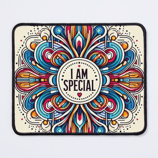 Item preview, Embrace Your Uniqueness: I AM SPECIAL designed and sold by iamxxx.