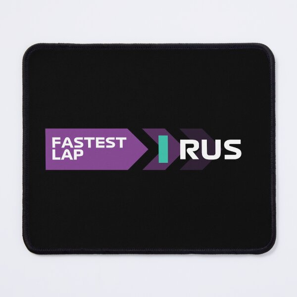 Item preview, George Russell Fastest Lap F1 designed and sold by F1PIT.