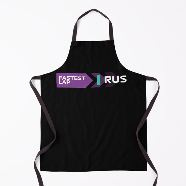 Item preview, George Russell Fastest Lap F1 designed and sold by F1PIT.