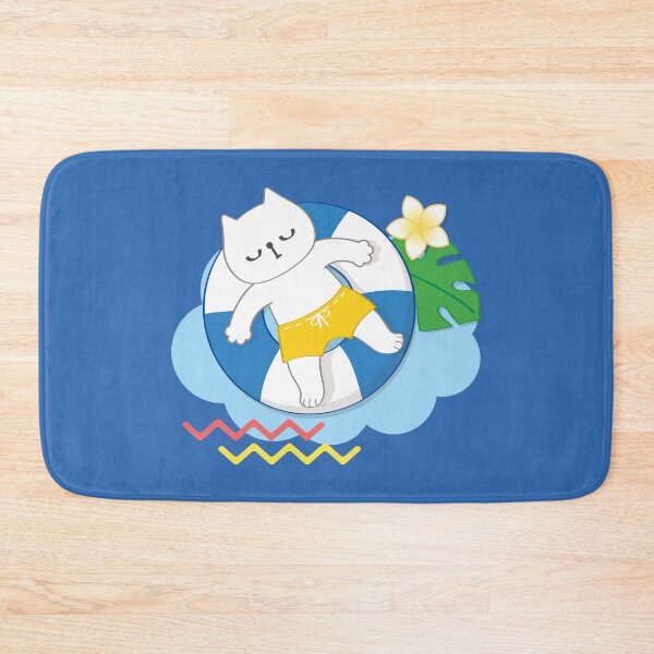 Item preview, Summer Cat designed and sold by CiCstudio.